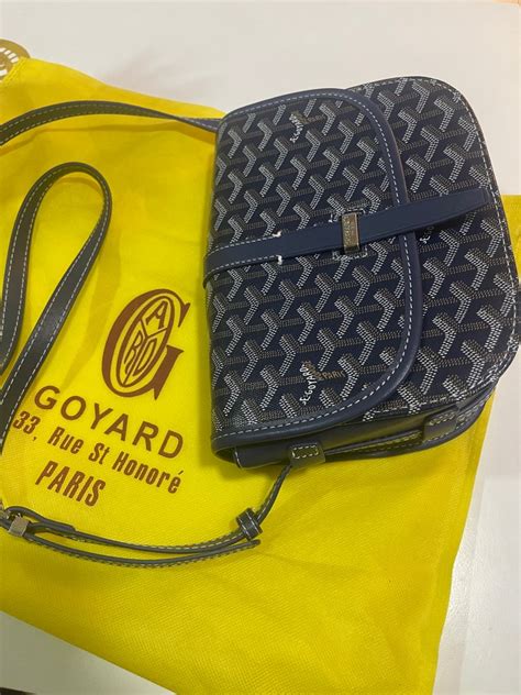 Goyard paris catalogue